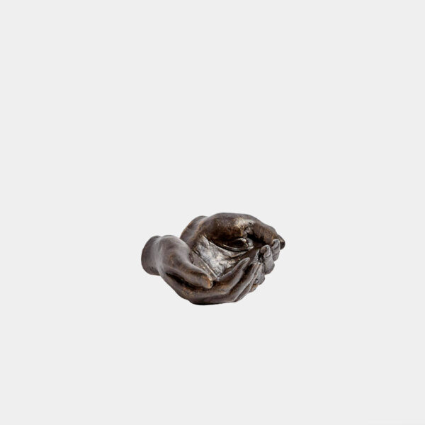 Iron Hand Bowl