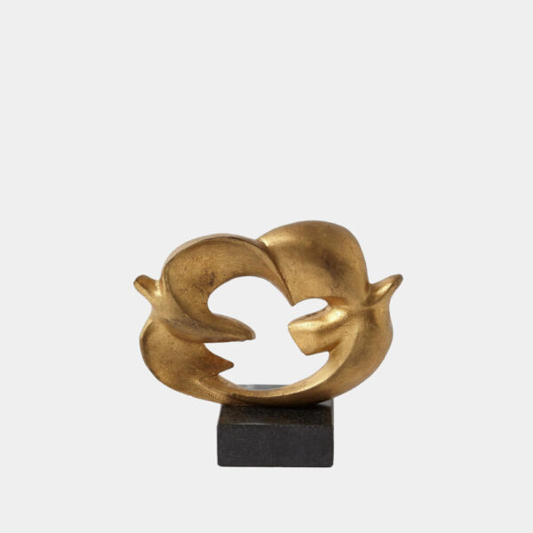 Doves of Peace Sculpture Small