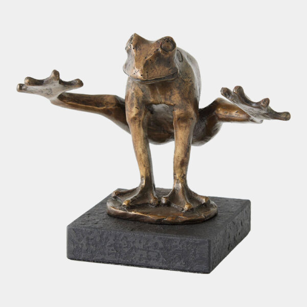 Leap Frog Bronze