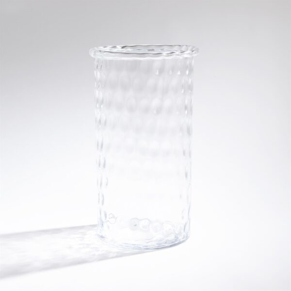 Honeycomb Hurricane Vase Large