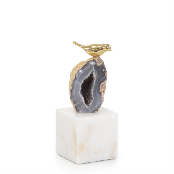 Agate Roost Sculpture Large