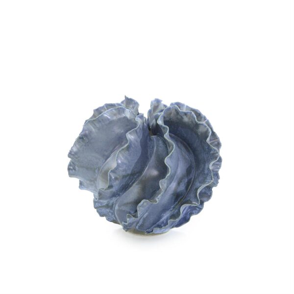 Flirren Vase Small Blue